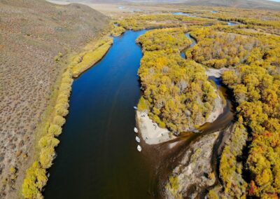 Mongolia Onon River