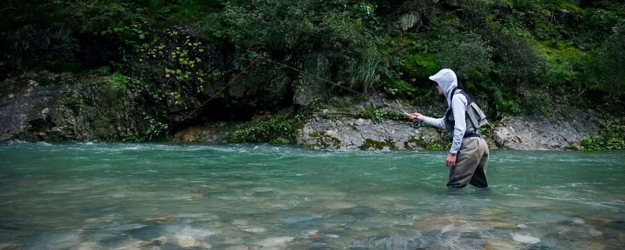 Itou Taimen Guided Fly Fishing 